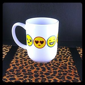 ROYAL Norfolk Emoji Mug
